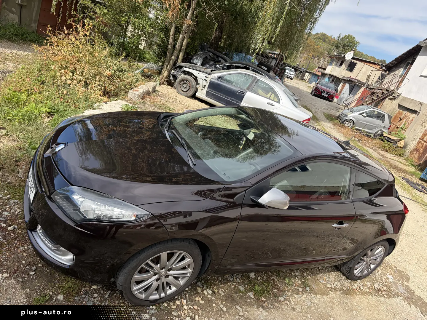 Renault Megane 3 Coupe GT Line