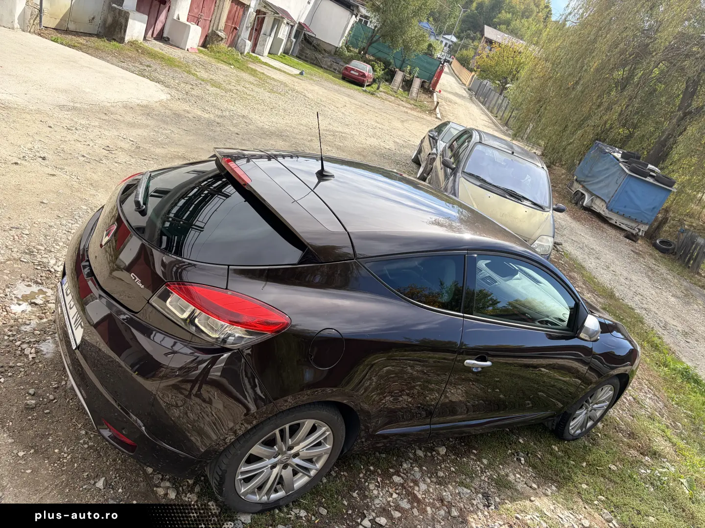 Renault Megane 3 Coupe GT Line