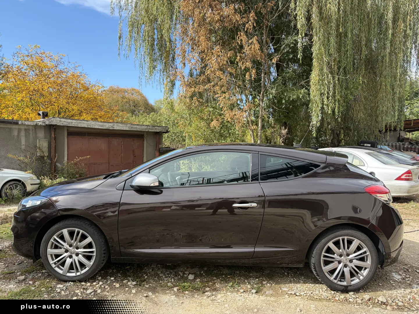 Renault Megane 3 Coupe GT Line