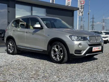 BMW X3 2.0d xDrive - F25 Facelift
