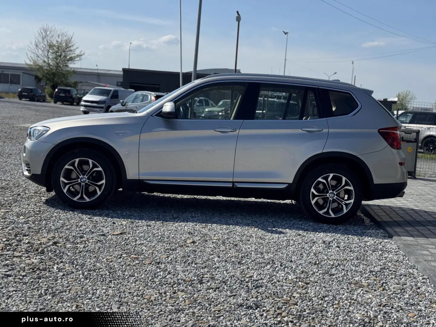BMW X3 2.0d xDrive - F25 Facelift