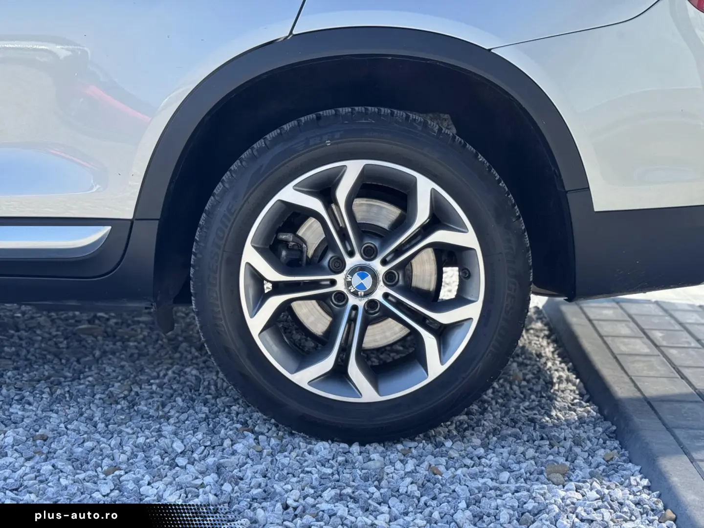 BMW X3 2.0d xDrive - F25 Facelift