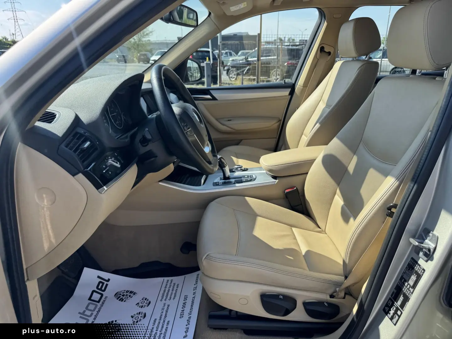 BMW X3 2.0d xDrive - F25 Facelift