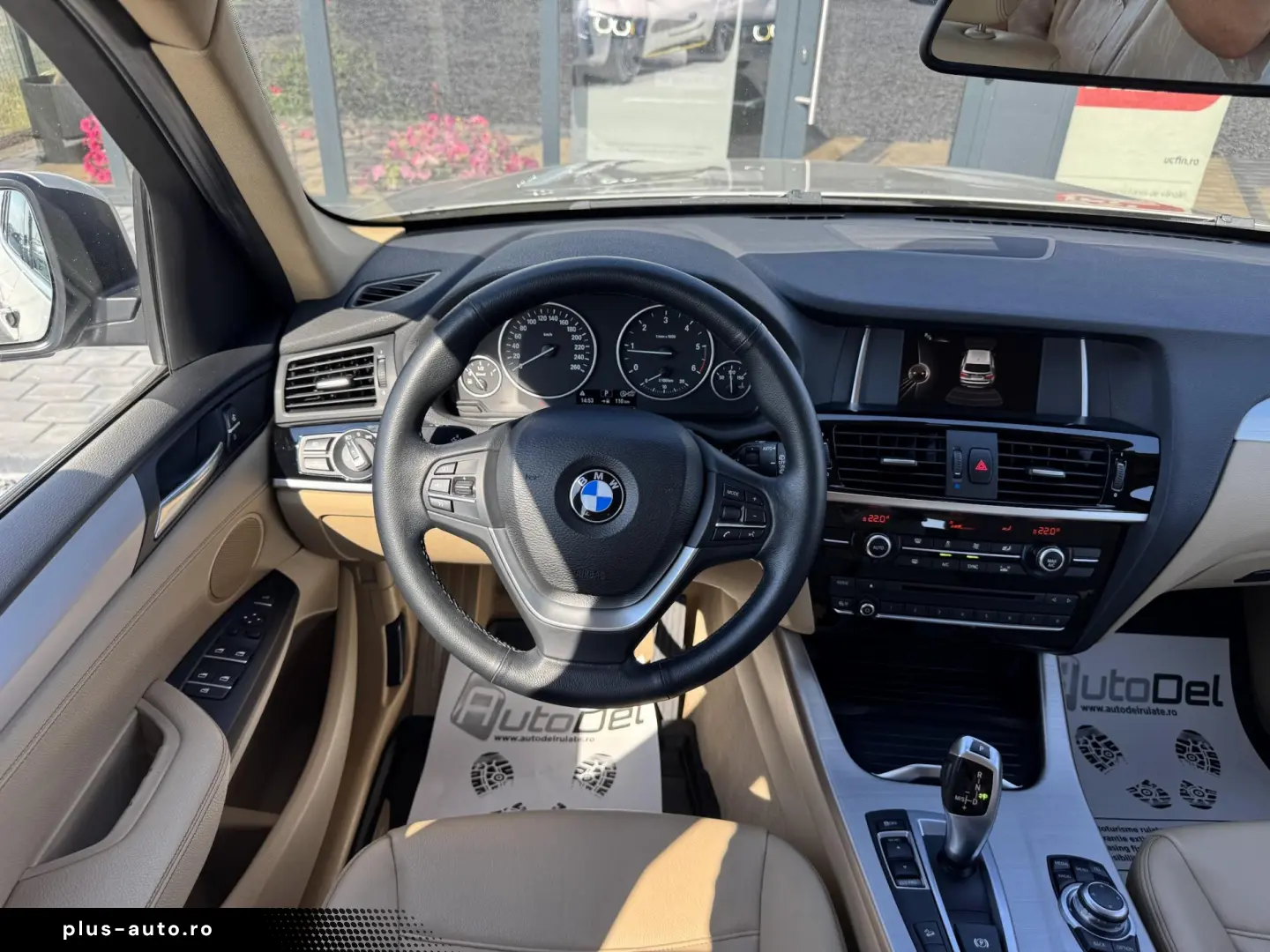 BMW X3 2.0d xDrive - F25 Facelift