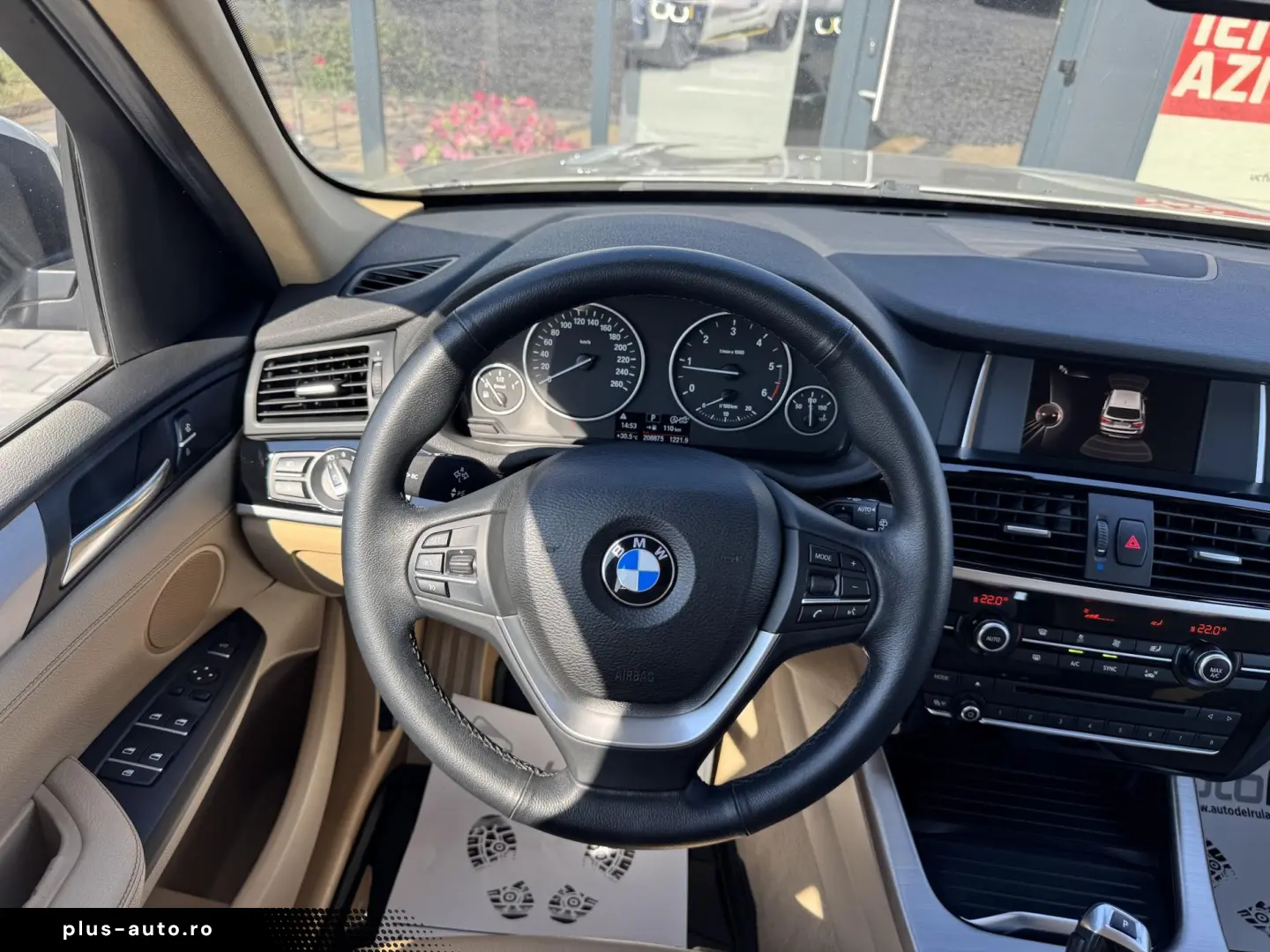 BMW X3 2.0d xDrive - F25 Facelift