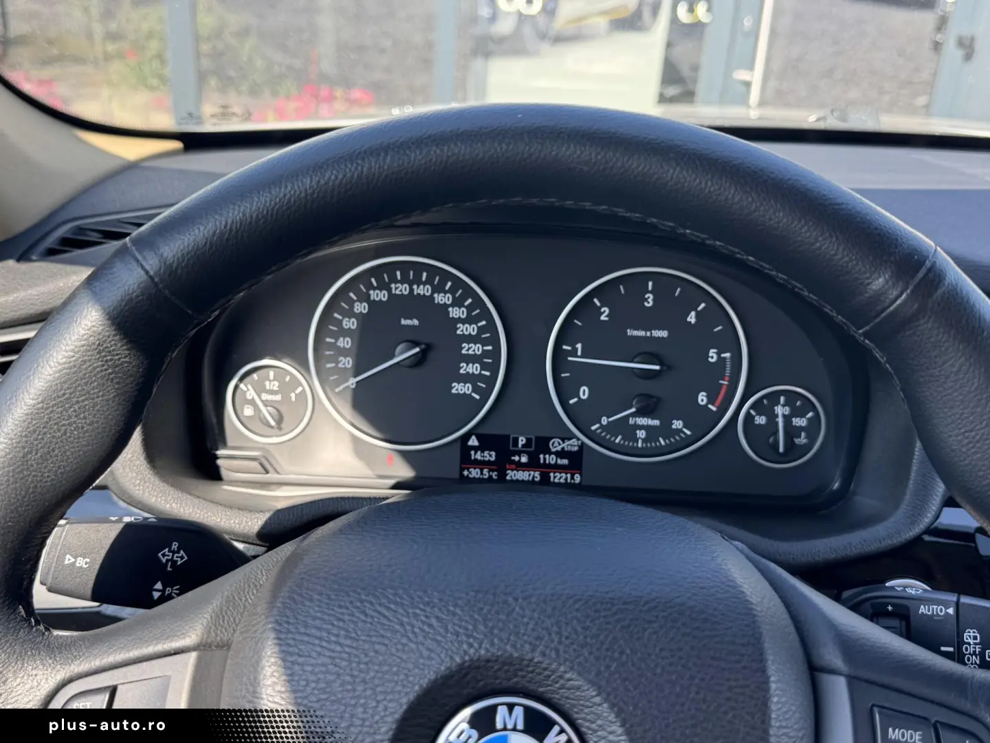 BMW X3 2.0d xDrive - F25 Facelift