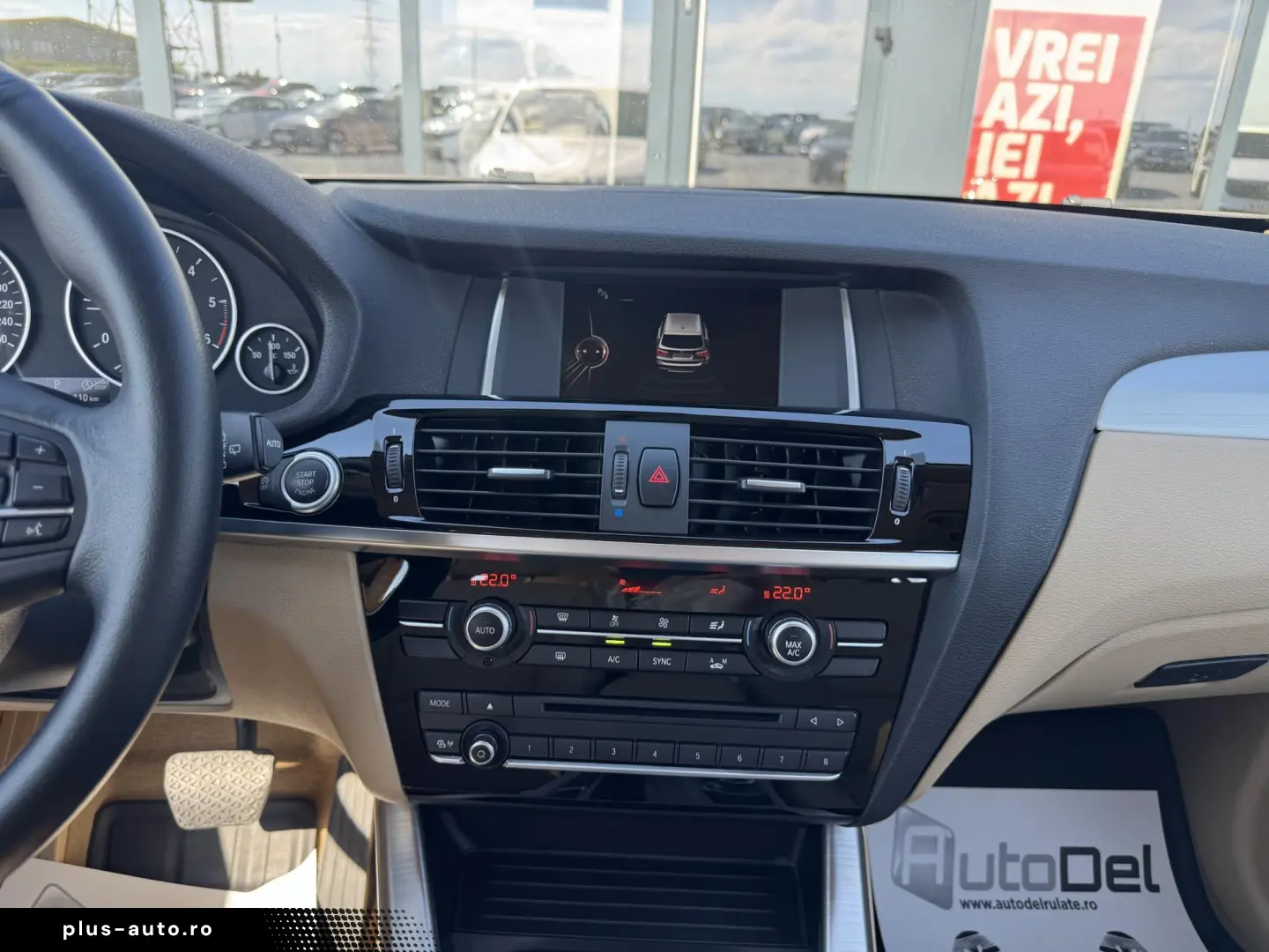 BMW X3 2.0d xDrive - F25 Facelift