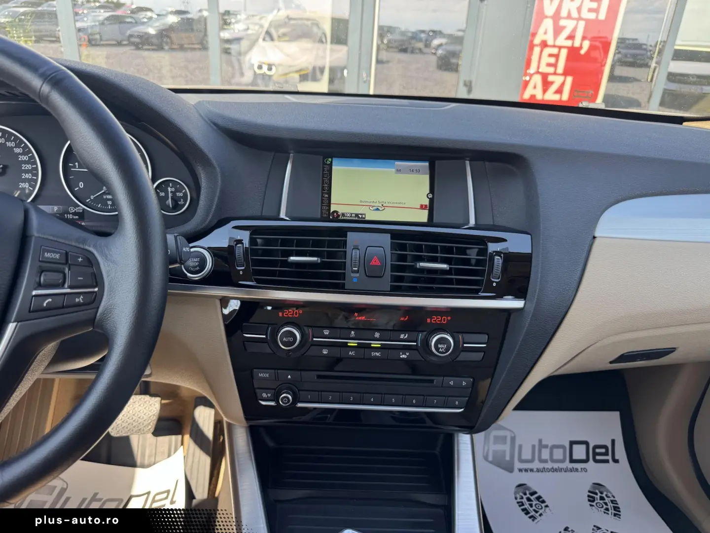 BMW X3 2.0d xDrive - F25 Facelift