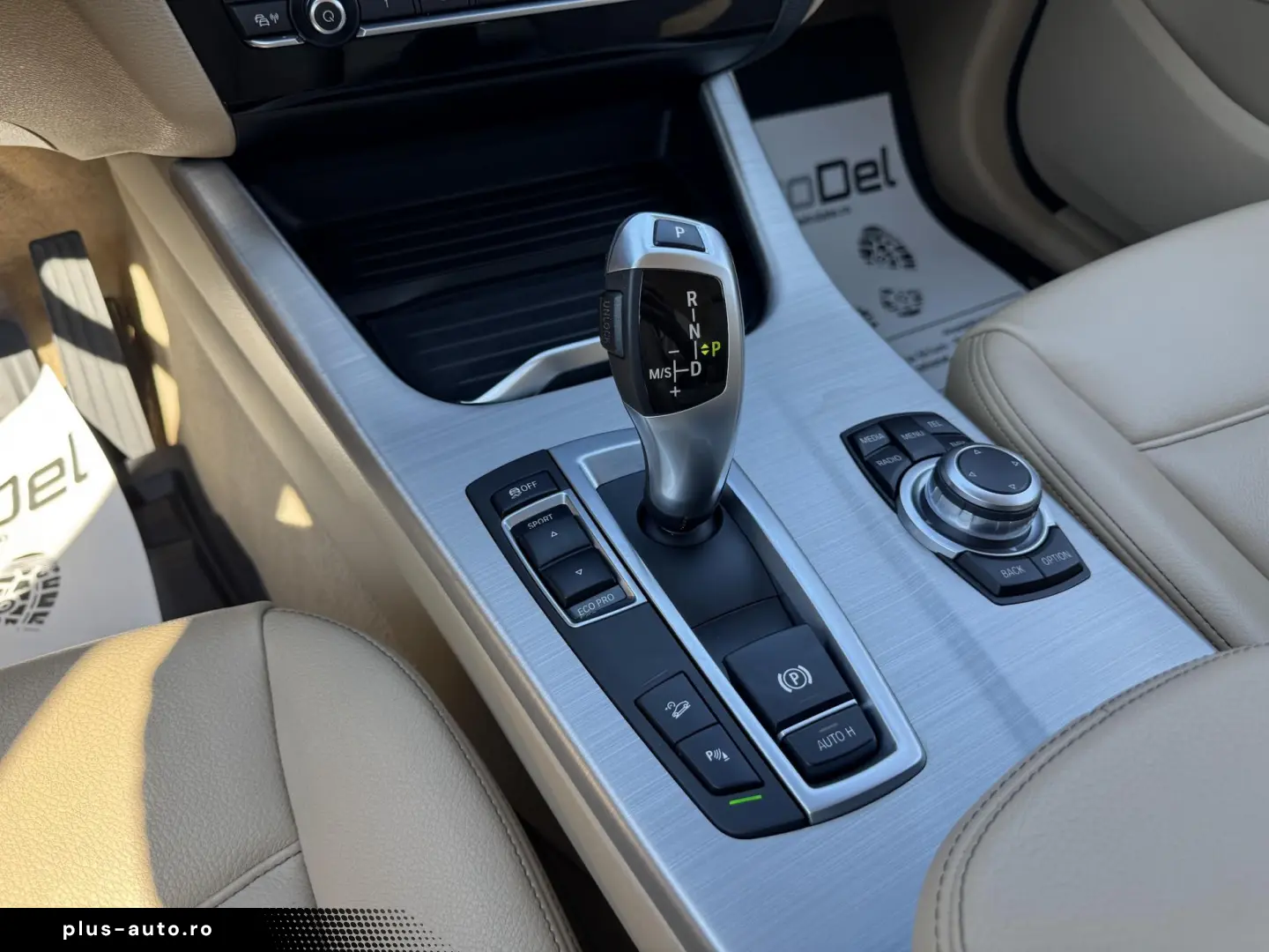 BMW X3 2.0d xDrive - F25 Facelift