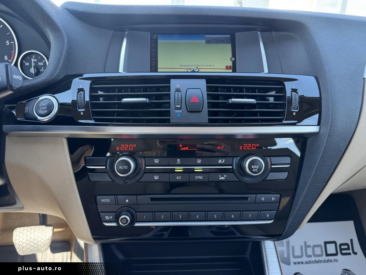 BMW X3 2.0d xDrive - F25 Facelift