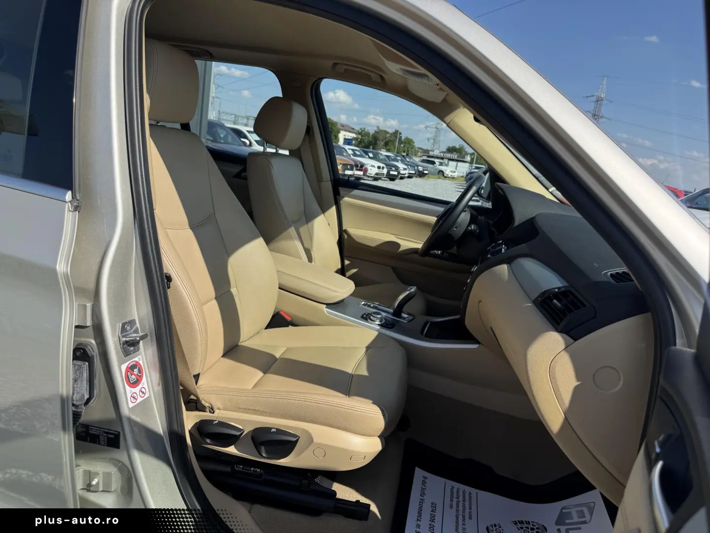 BMW X3 2.0d xDrive - F25 Facelift