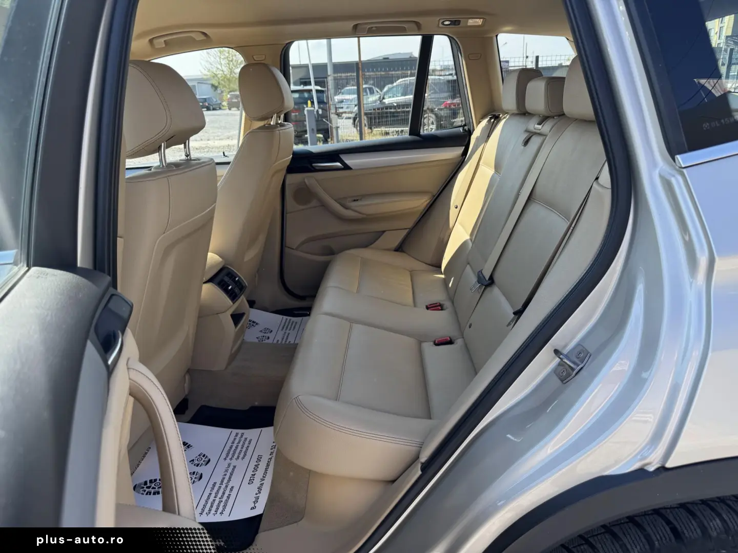 BMW X3 2.0d xDrive - F25 Facelift