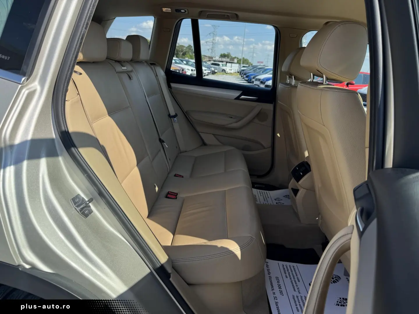 BMW X3 2.0d xDrive - F25 Facelift