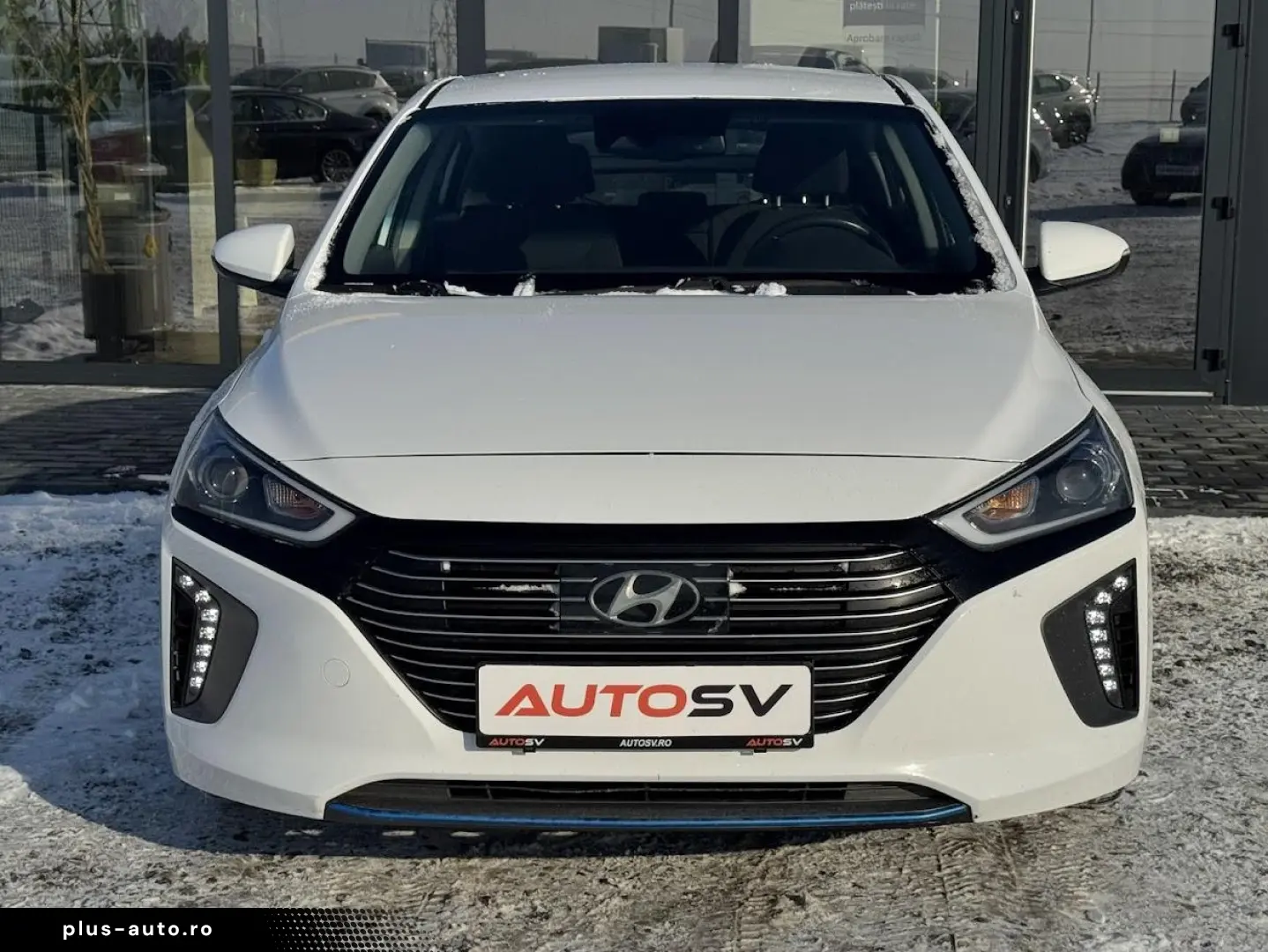 Hyundai Ioniq 1.6 Hybrid DCT - FHEV