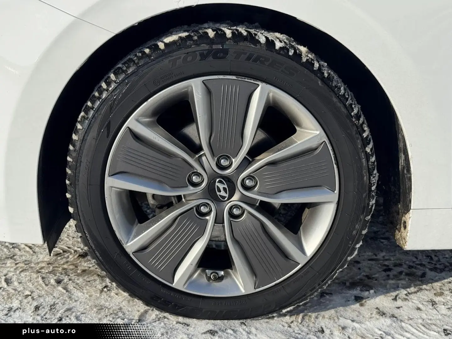 Hyundai Ioniq 1.6 Hybrid DCT - FHEV