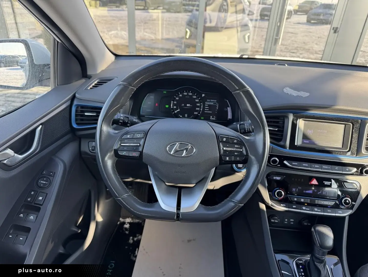 Hyundai Ioniq 1.6 Hybrid DCT - FHEV