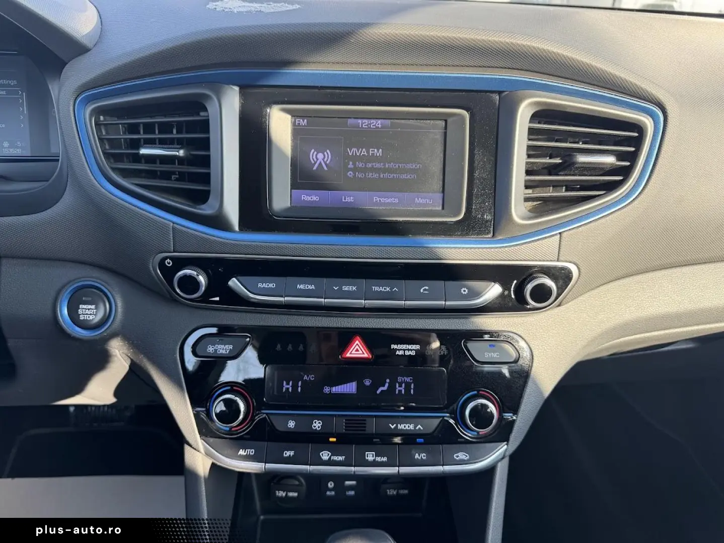 Hyundai Ioniq 1.6 Hybrid DCT - FHEV
