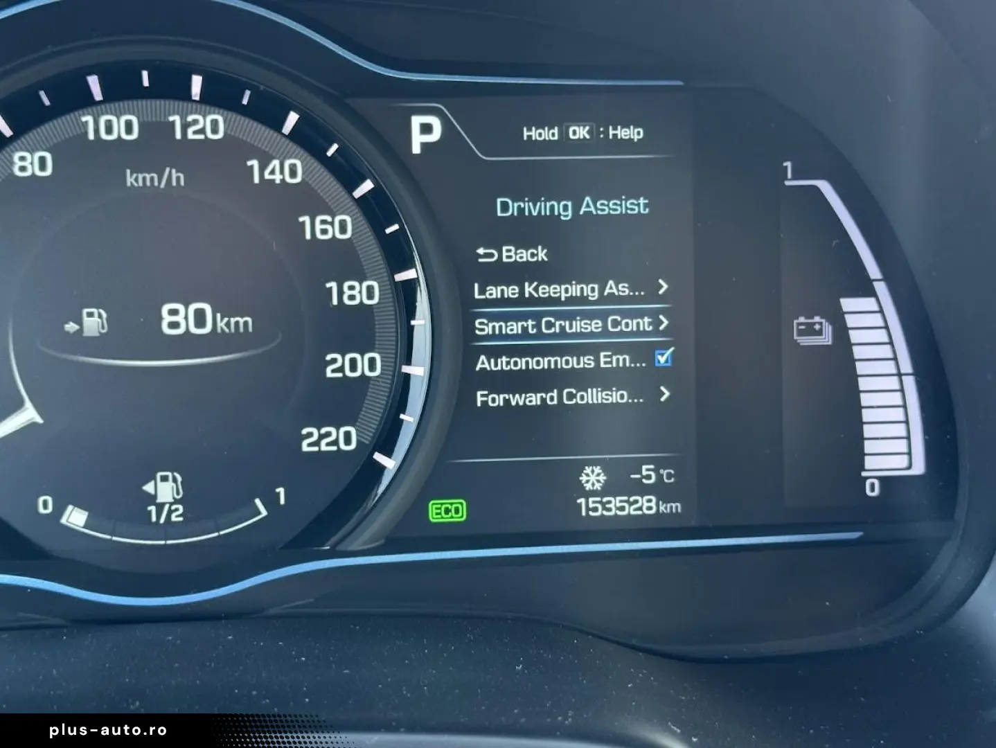 Hyundai Ioniq 1.6 Hybrid DCT - FHEV