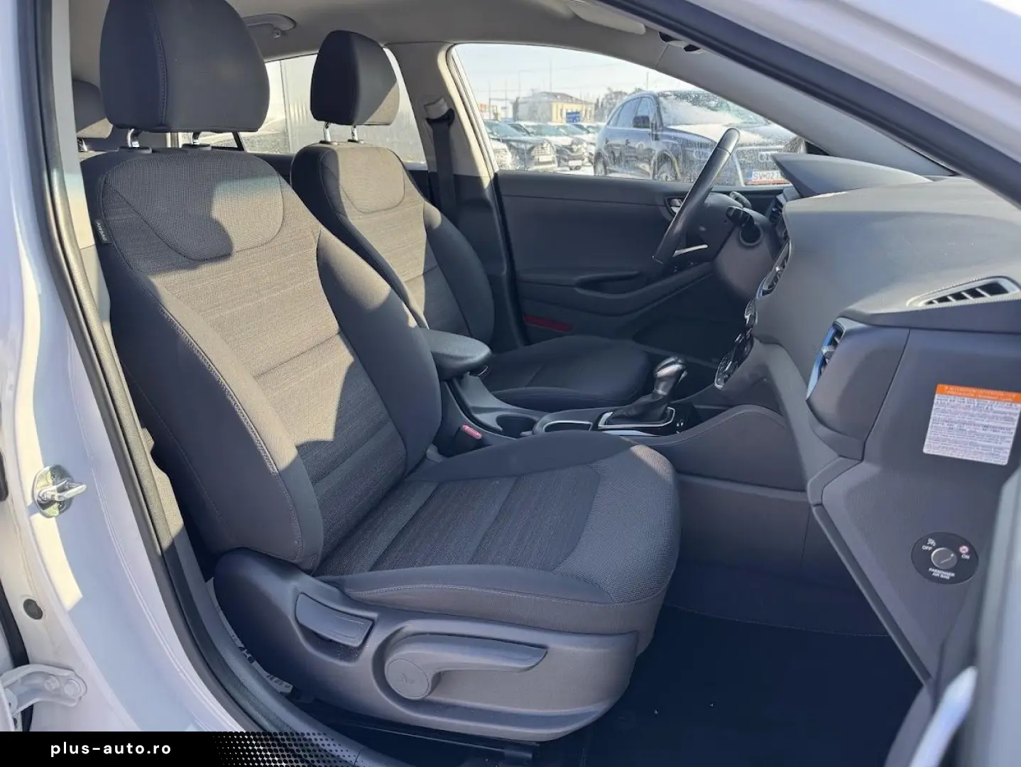 Hyundai Ioniq 1.6 Hybrid DCT - FHEV