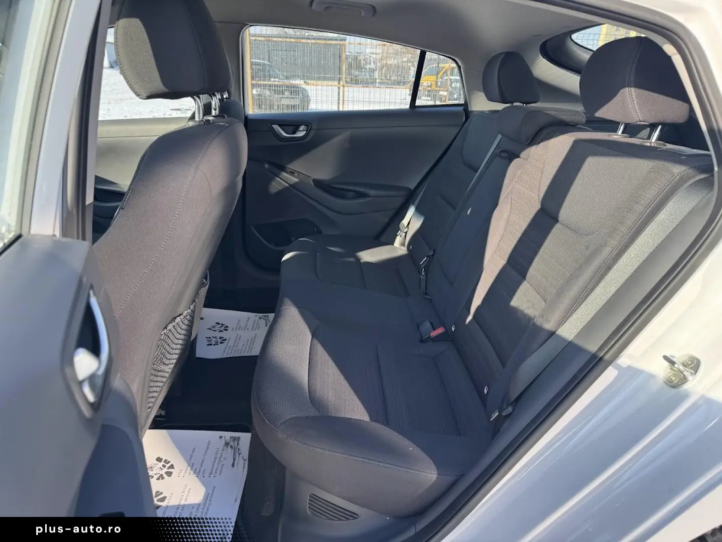 Hyundai Ioniq 1.6 Hybrid DCT - FHEV