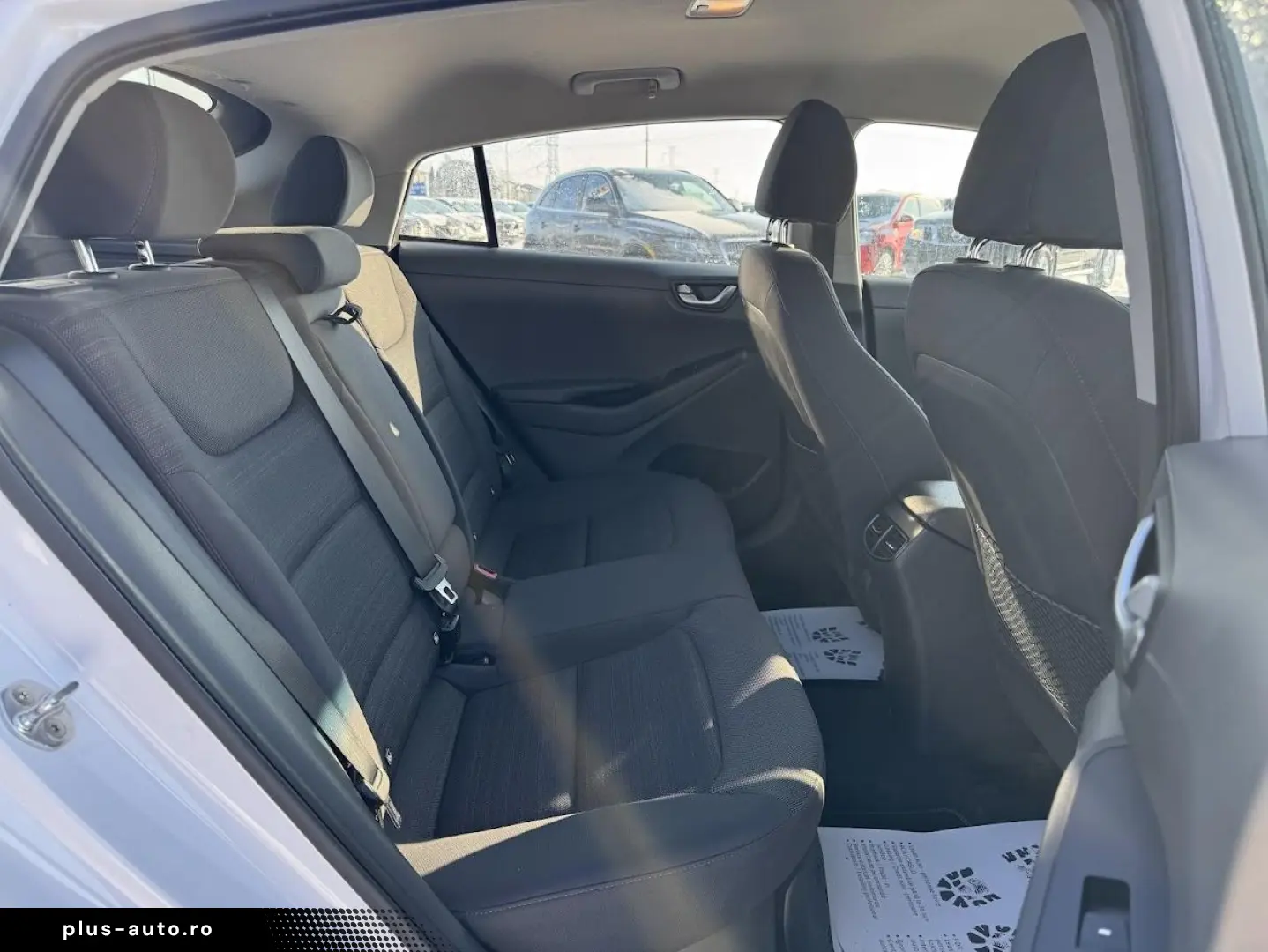 Hyundai Ioniq 1.6 Hybrid DCT - FHEV