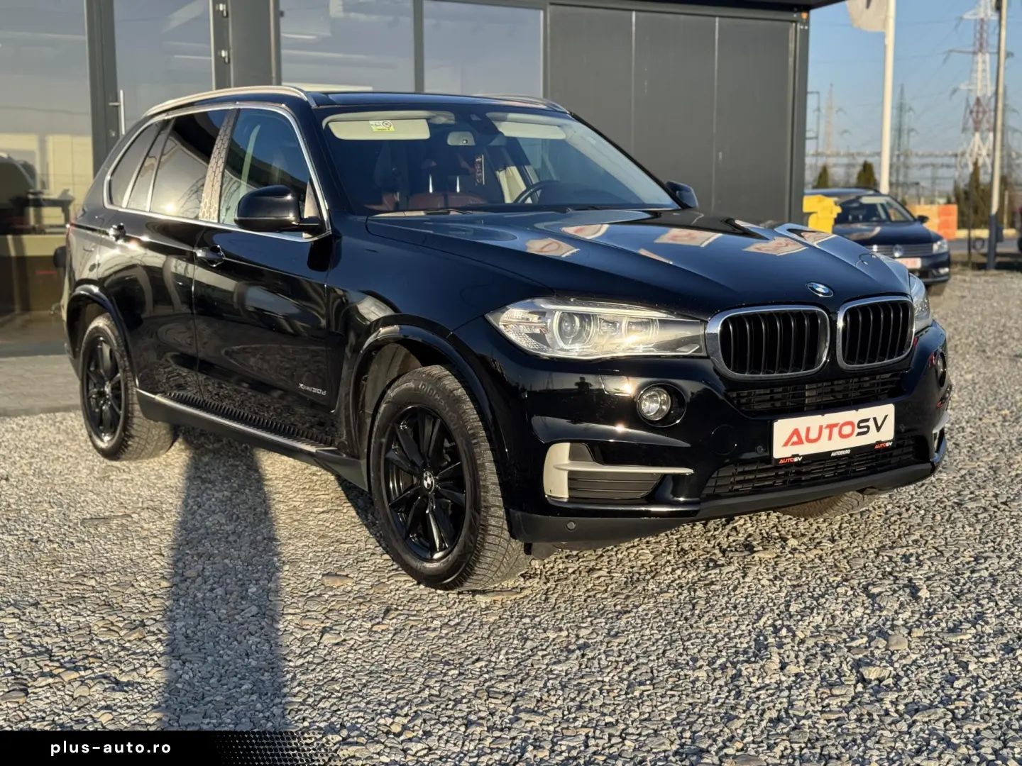 BMW X5 30d xDrive Steptronic - F15