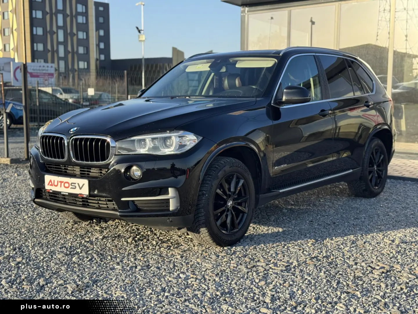 BMW X5 30d xDrive Steptronic - F15