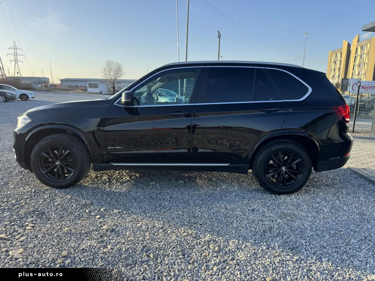 BMW X5 30d xDrive Steptronic - F15