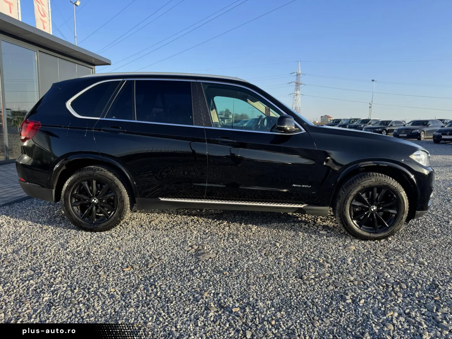BMW X5 30d xDrive Steptronic - F15