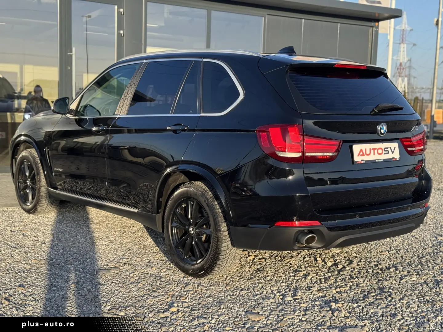 BMW X5 30d xDrive Steptronic - F15