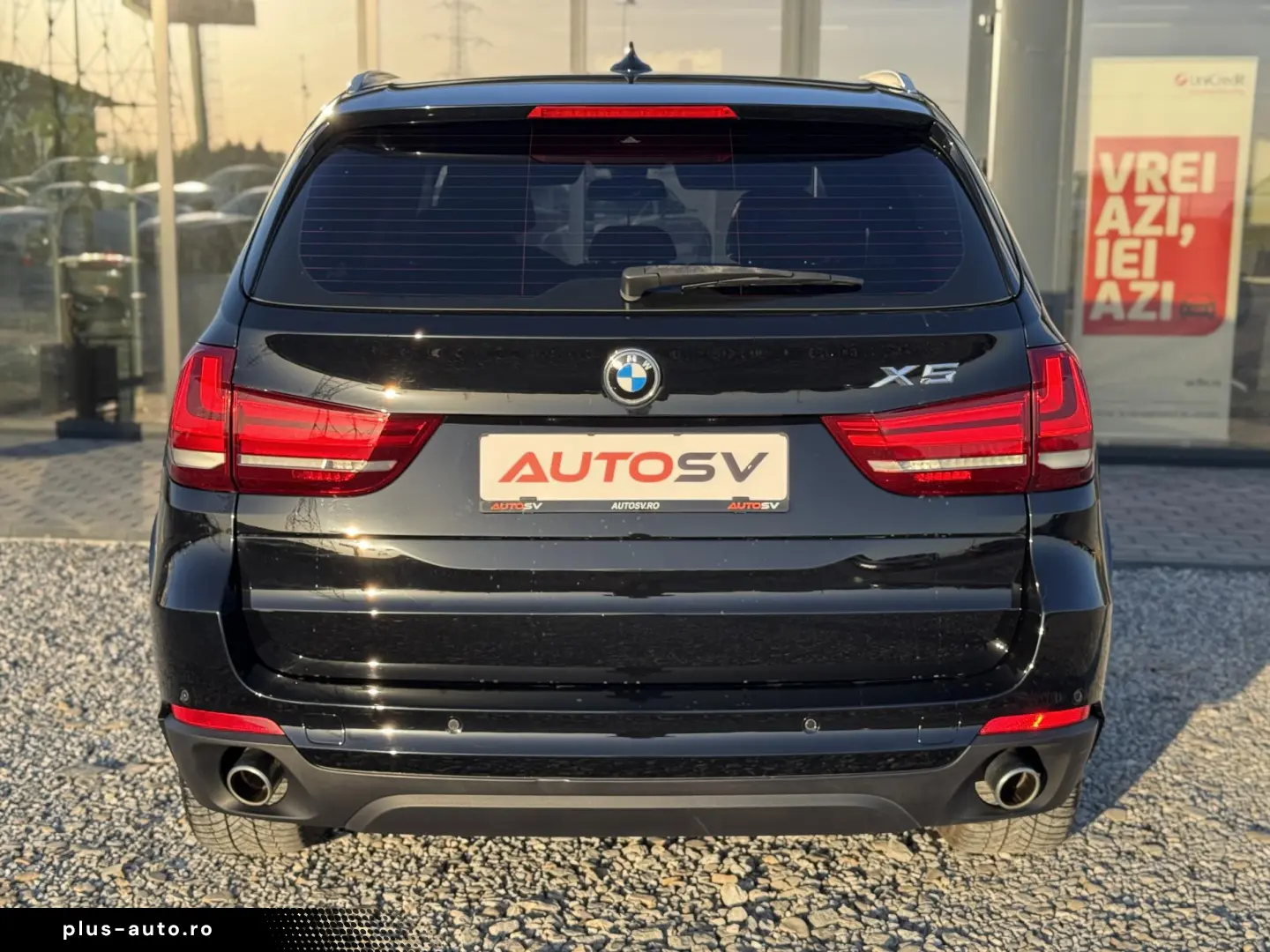 BMW X5 30d xDrive Steptronic - F15