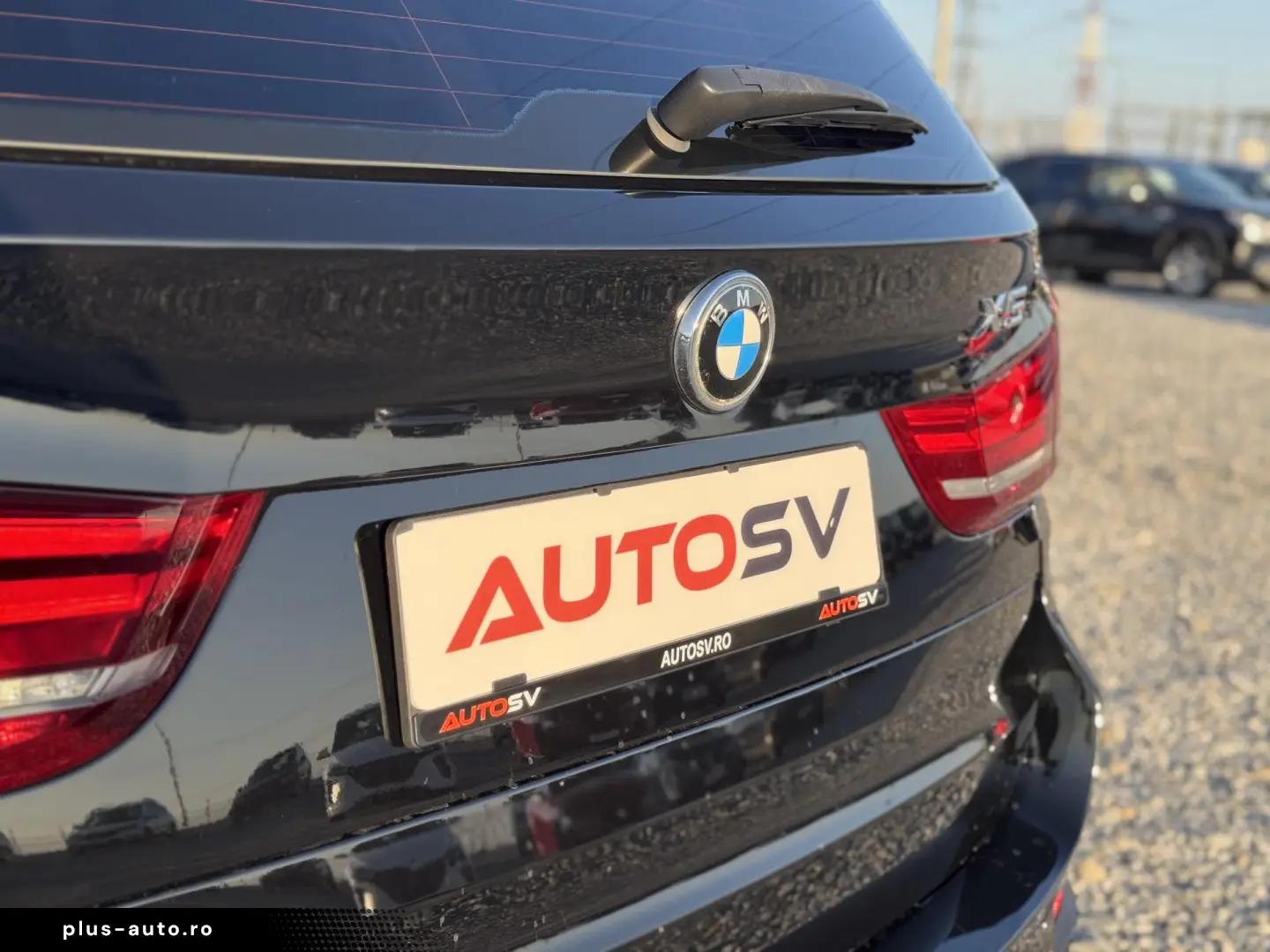 BMW X5 30d xDrive Steptronic - F15