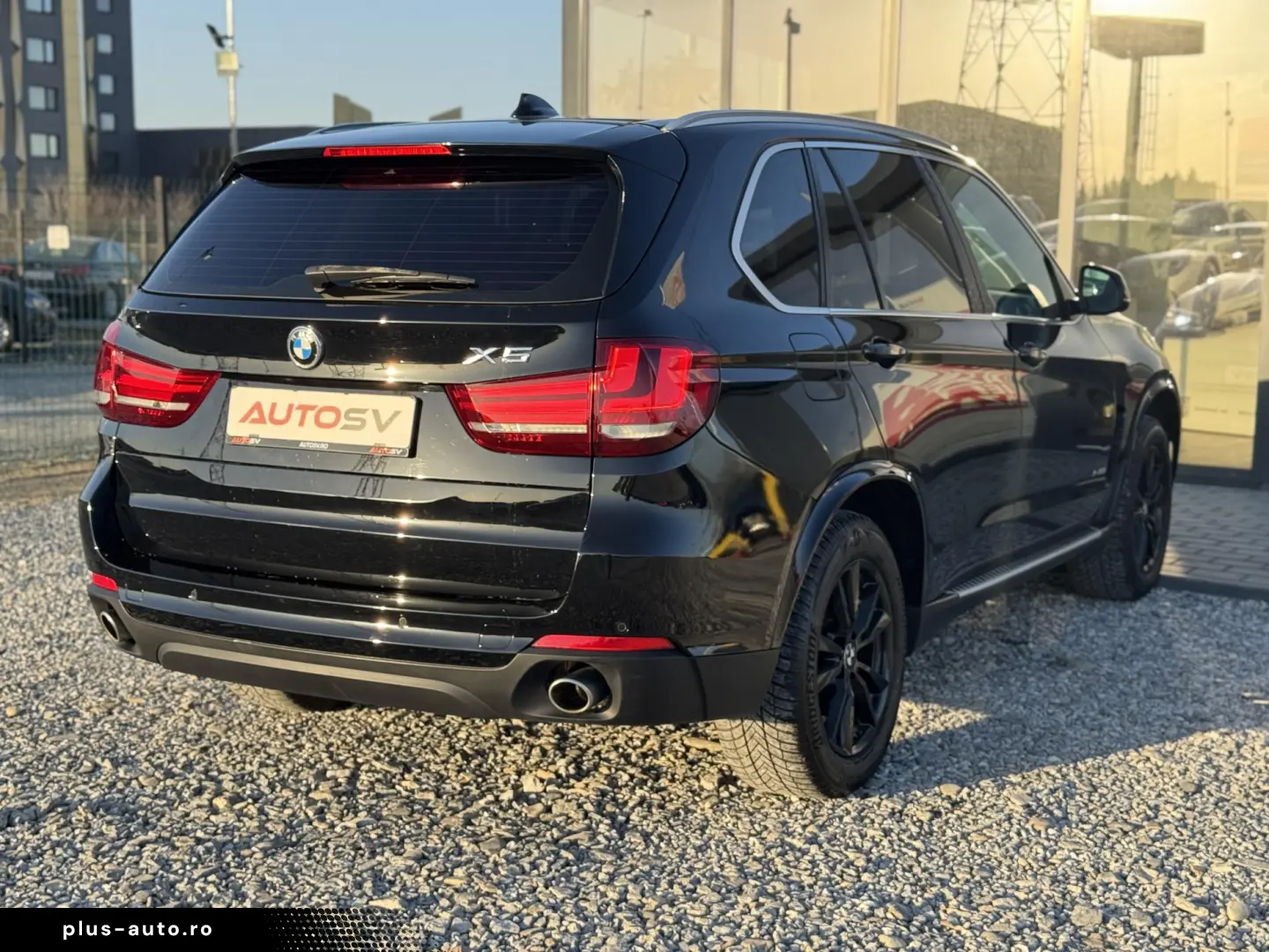 BMW X5 30d xDrive Steptronic - F15