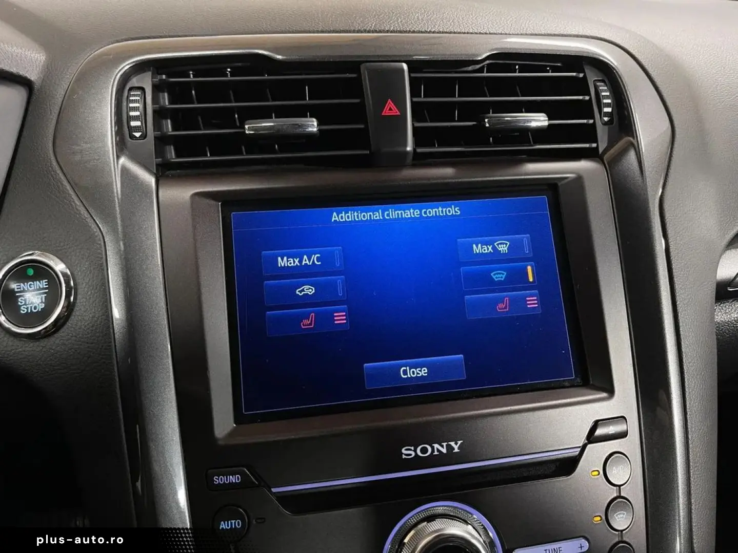 FORD Mondeo 2021 — imagine 10