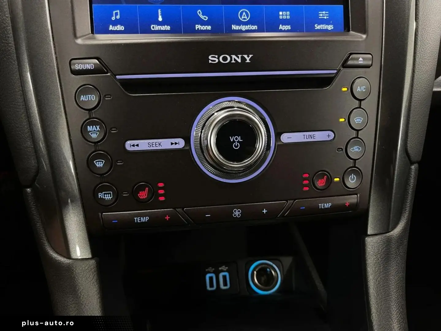 FORD Mondeo 2021 — imagine 14