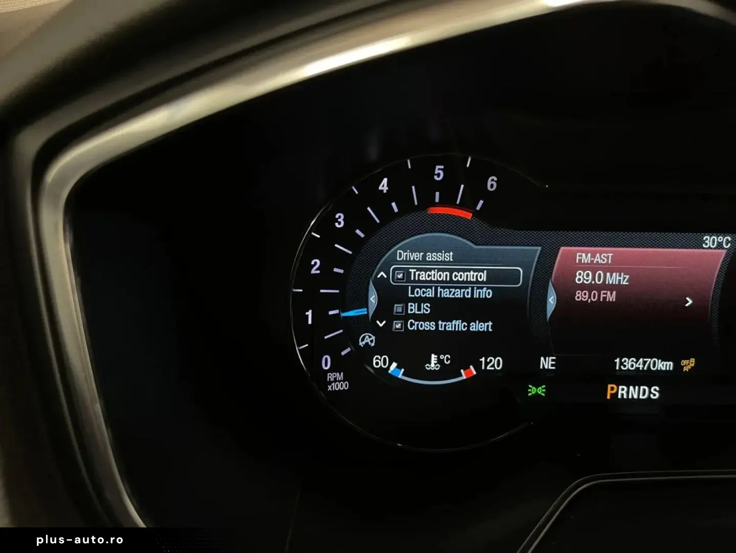 FORD Mondeo 2021 — imagine 20