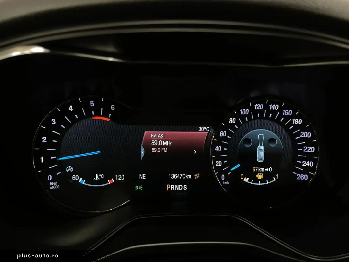 FORD Mondeo 2021 — imagine 24
