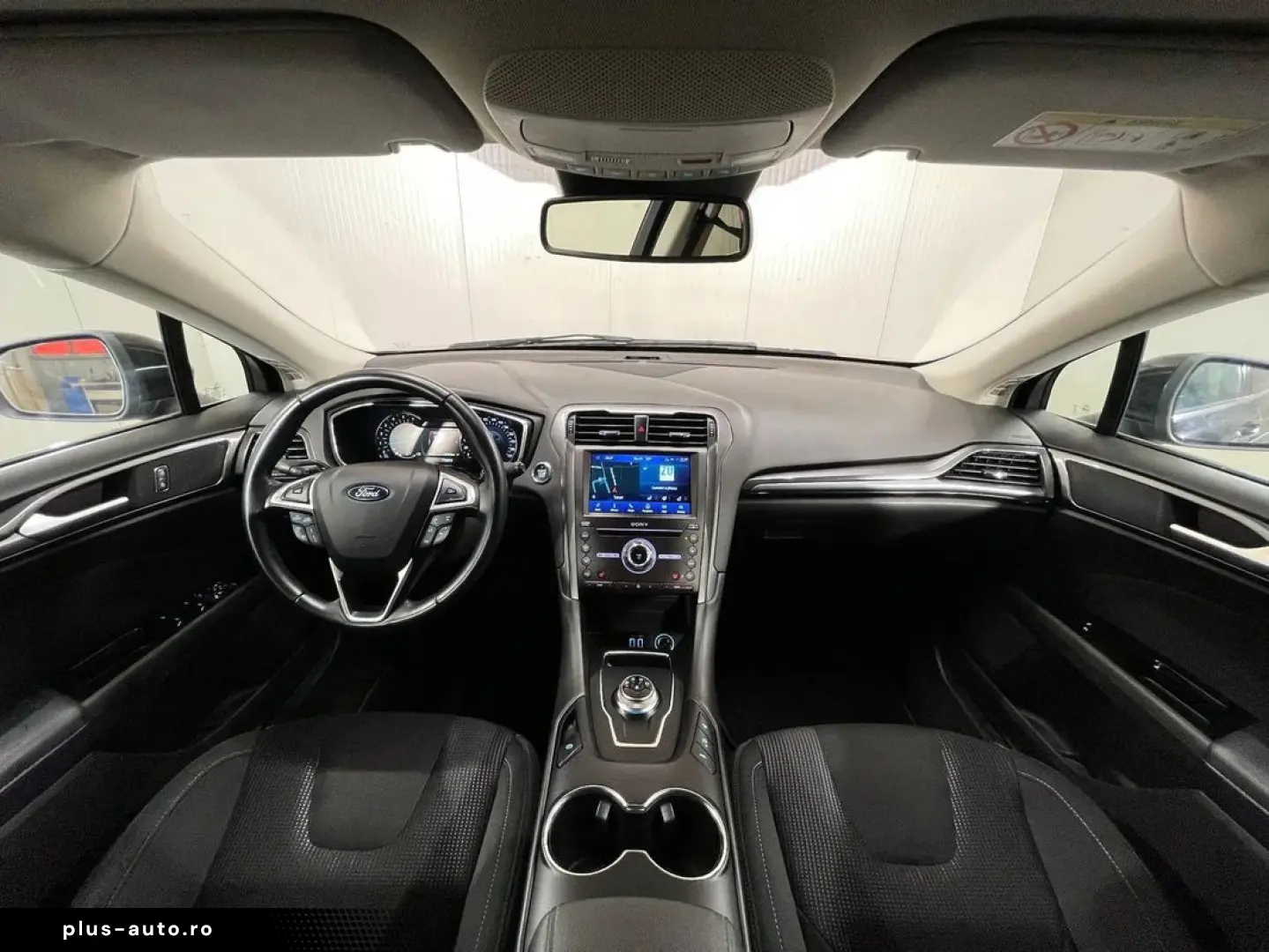 FORD Mondeo 2021 — imagine 28