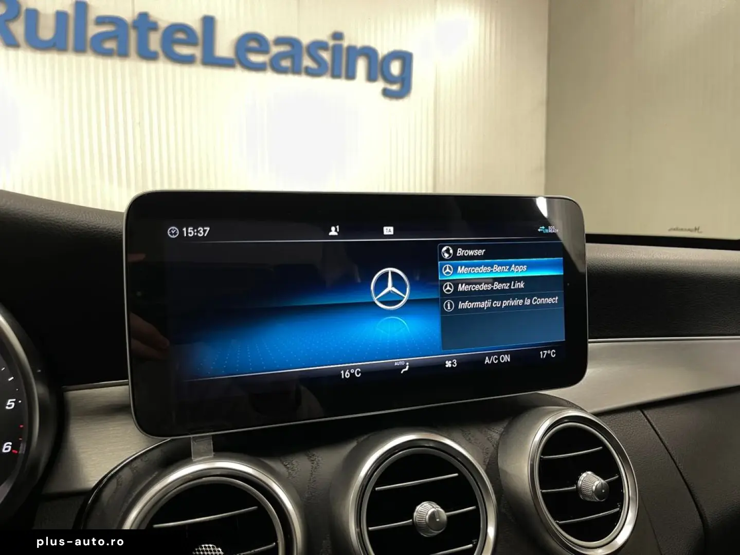 Mercedes-Benz C