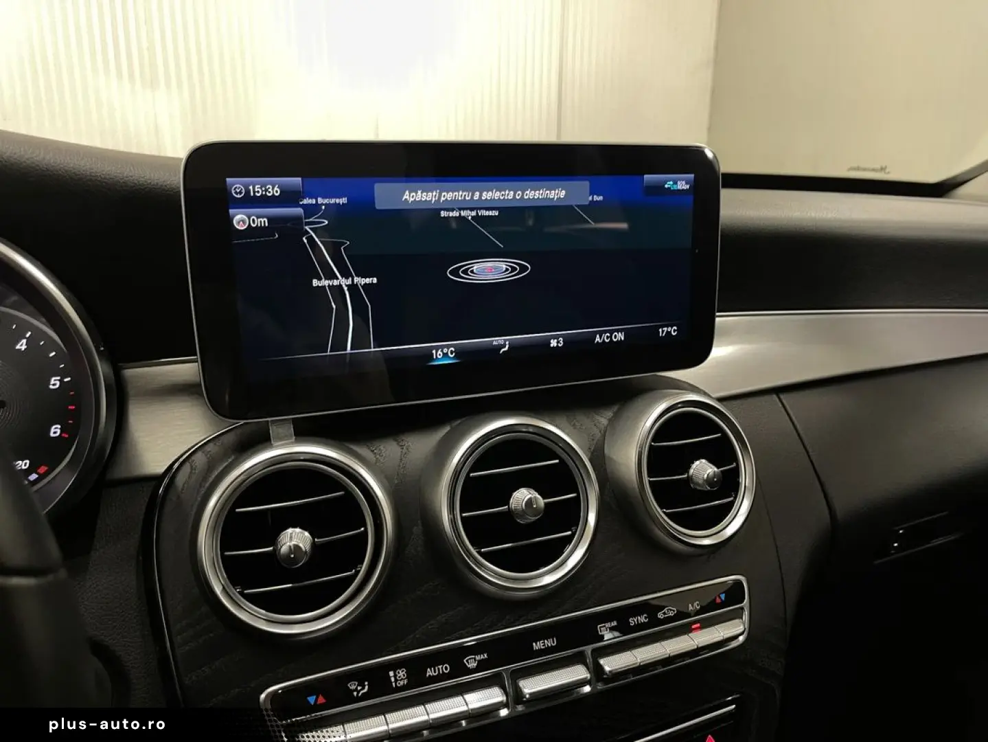 Mercedes-Benz C