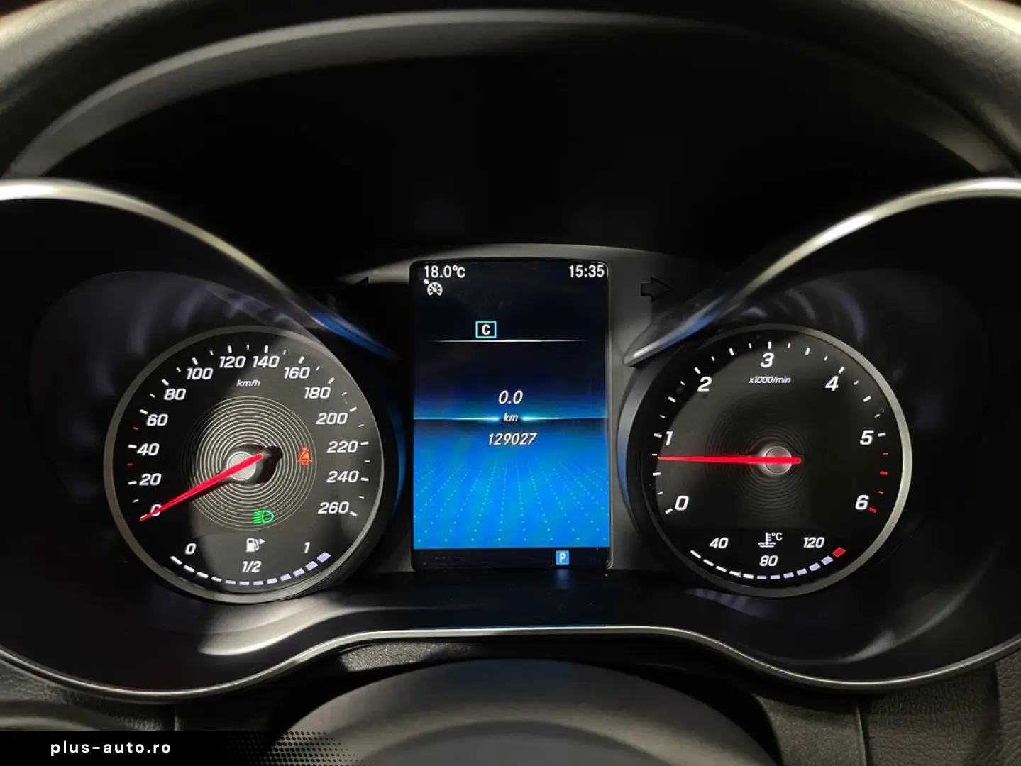 Mercedes-Benz C