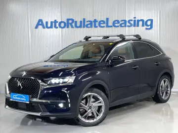 Ds-Automobiles Dsa-Ds7-Crossback