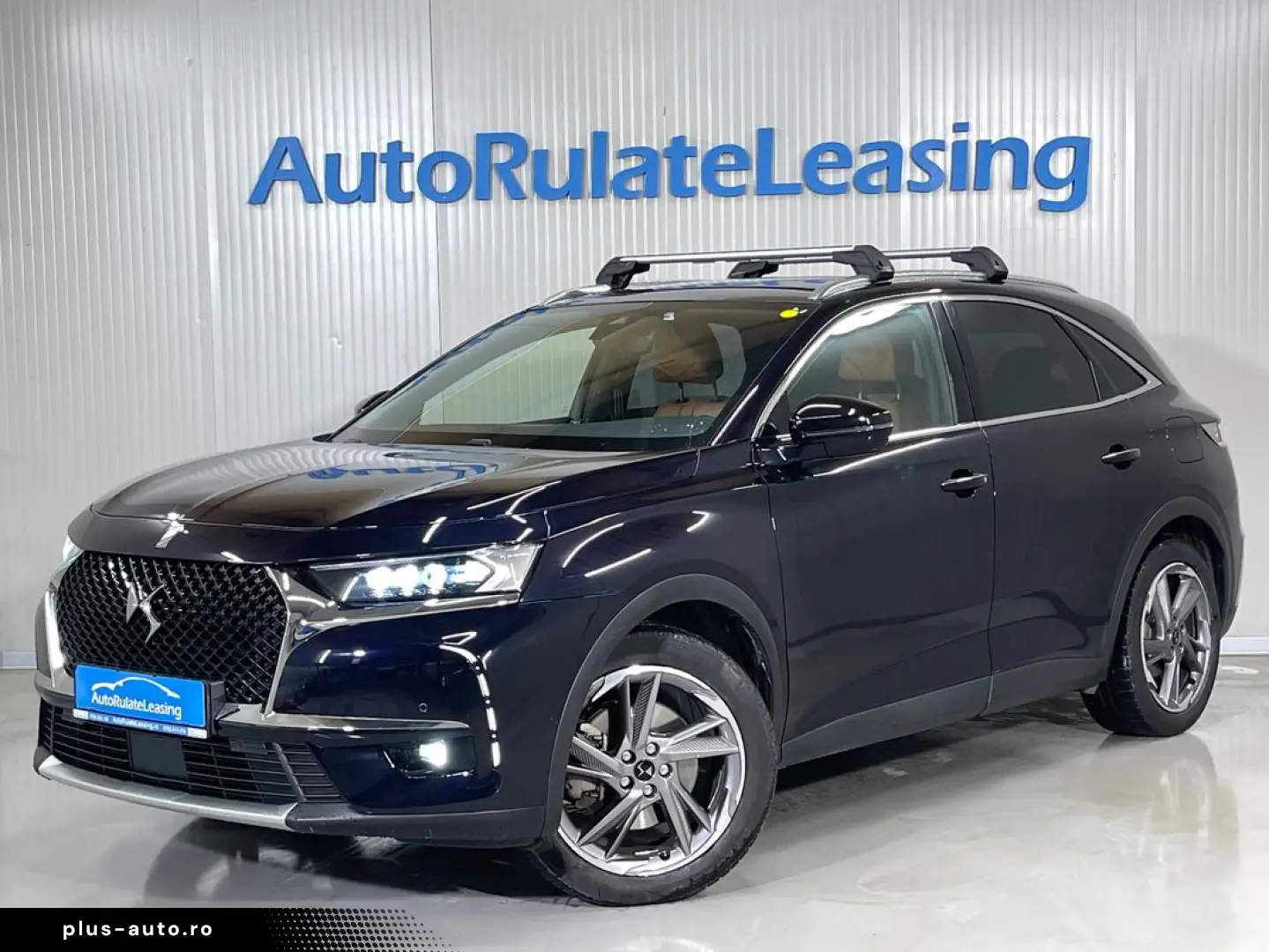 Ds-Automobiles Dsa-Ds7-Crossback