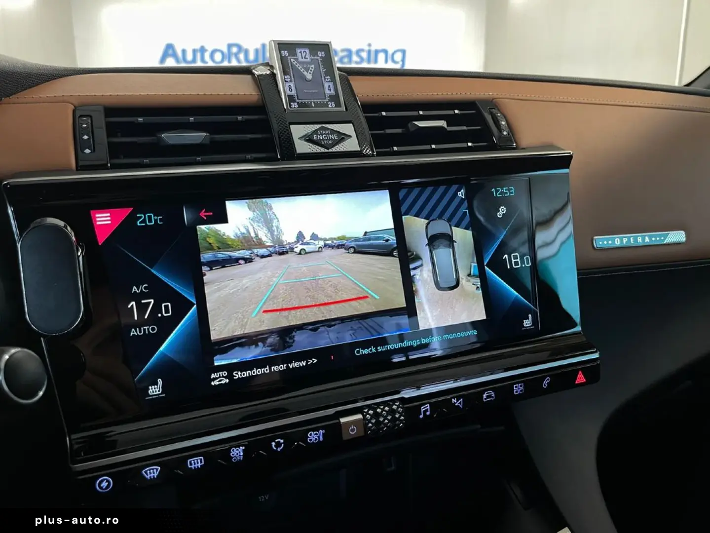 DS AUTOMOBILES DS 7 Crossback 2022 — imagine 25