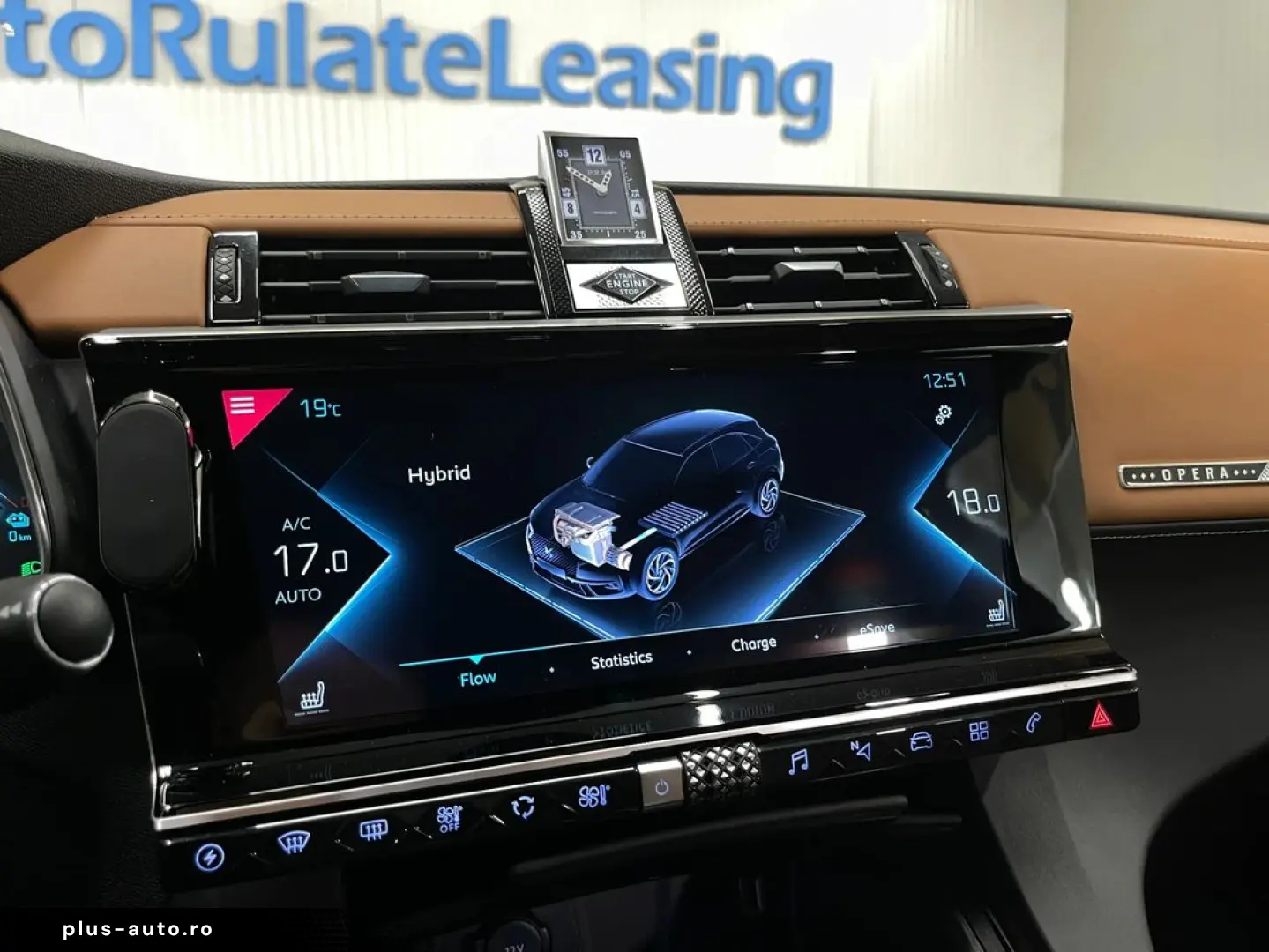 DS AUTOMOBILES DS 7 Crossback 2022 — imagine 26