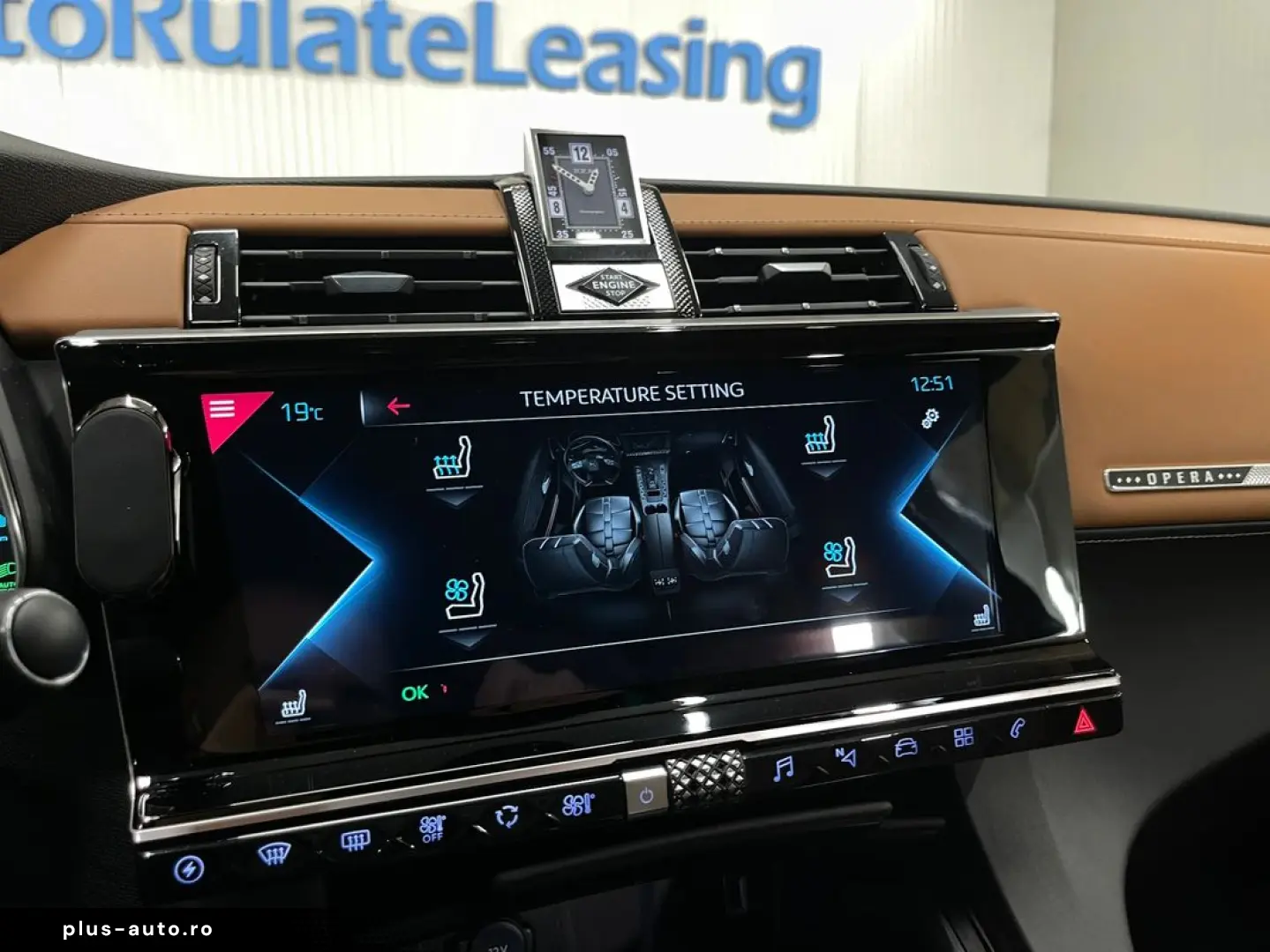 DS AUTOMOBILES DS 7 Crossback 2022 — imagine 28