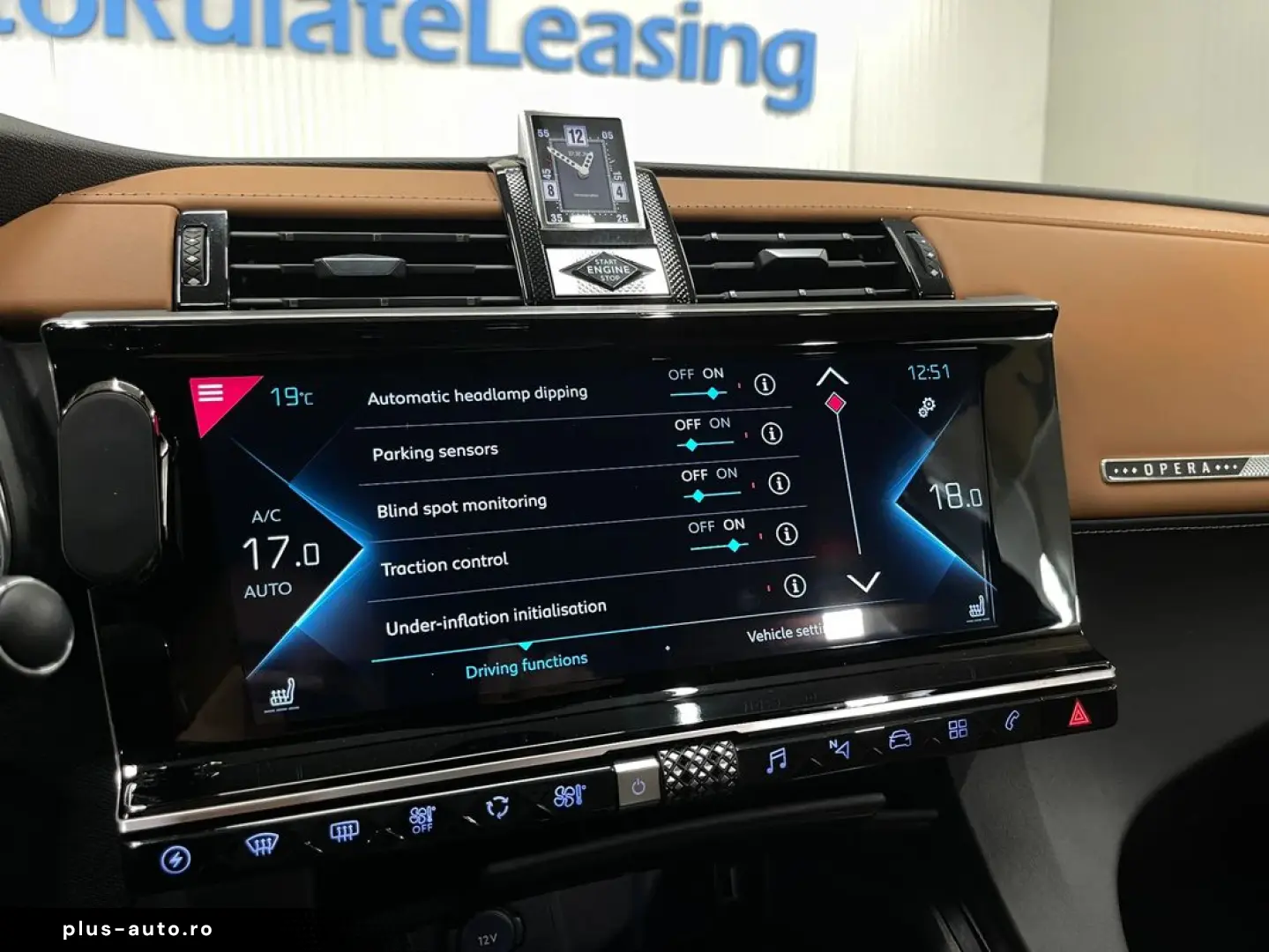 DS AUTOMOBILES DS 7 Crossback 2022 — imagine 30