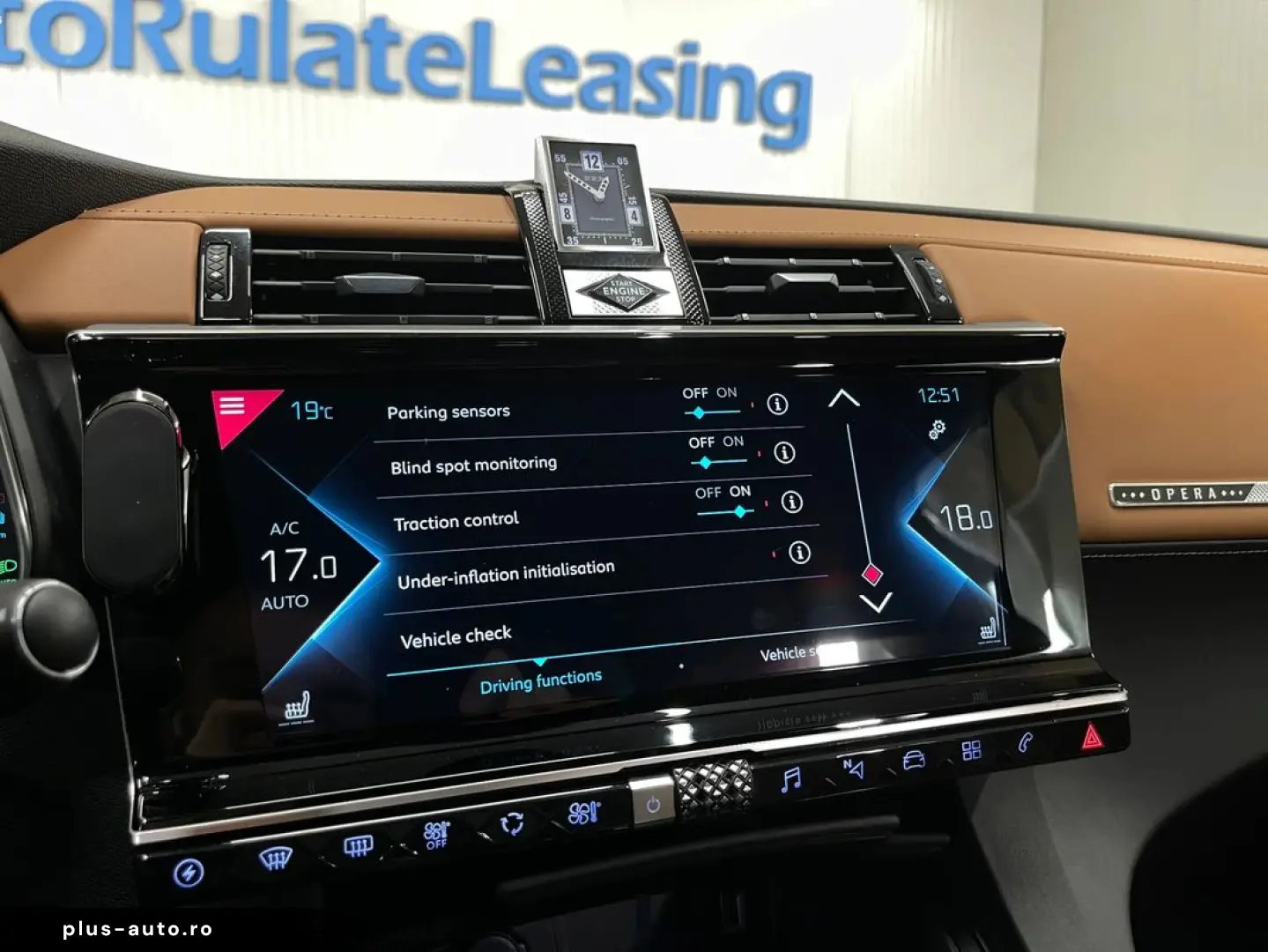 DS AUTOMOBILES DS 7 Crossback 2022 — imagine 31