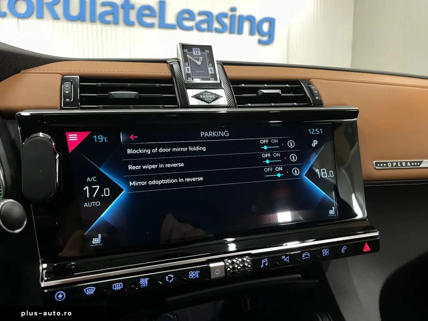 DS AUTOMOBILES DS 7 Crossback 2022 — imagine 33
