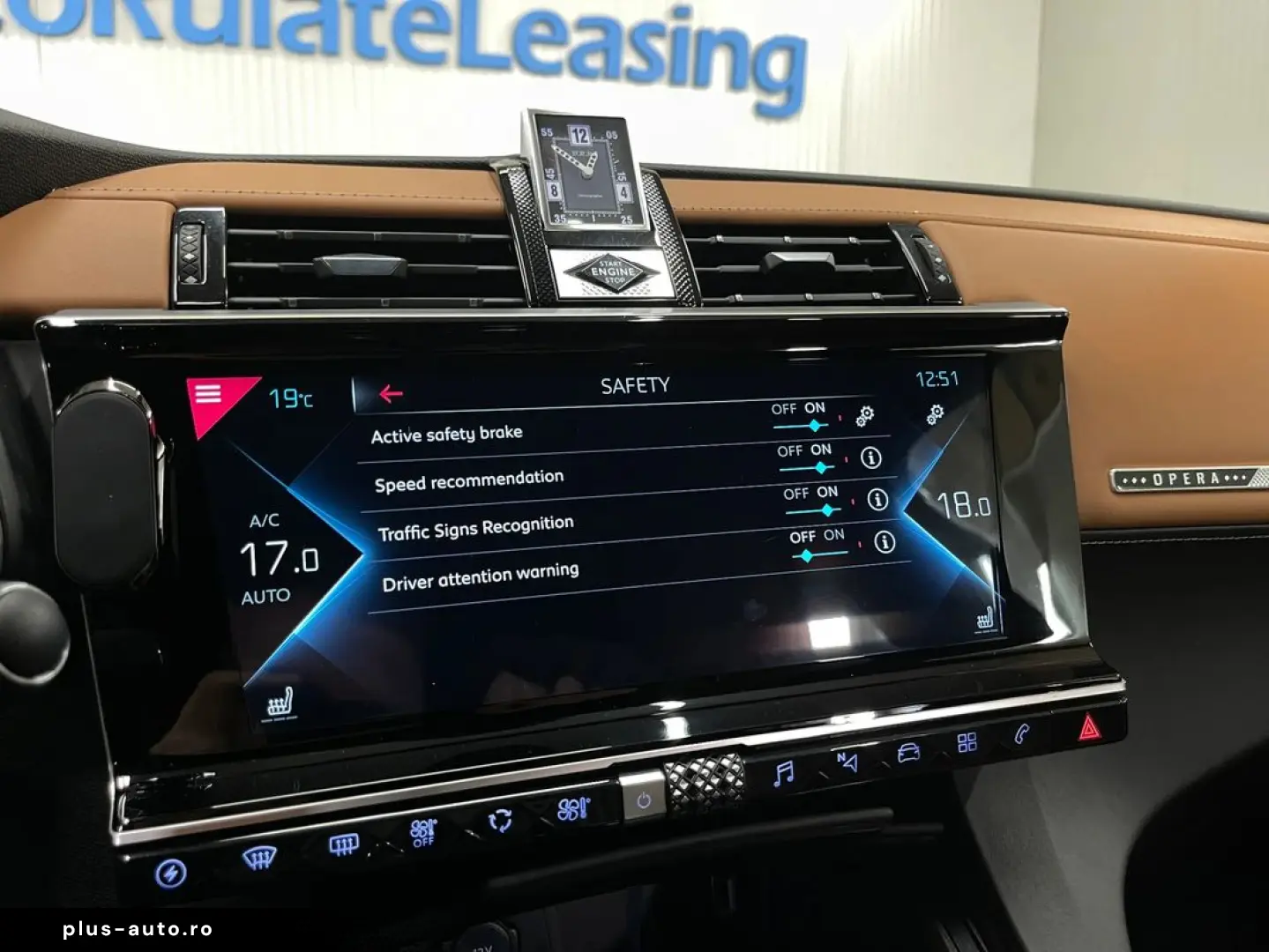 DS AUTOMOBILES DS 7 Crossback 2022 — imagine 36